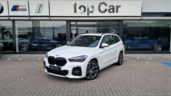 BMW X1 2.0 16V TURBO ACTIVEFLEX SDRIVE20I M SPORT 4P AUTOMÁTICO BMW X1 2.0 16V TURBO ACTIVEFLEX SDRIVE20I M SPORT 4P AUTOMÁTICO